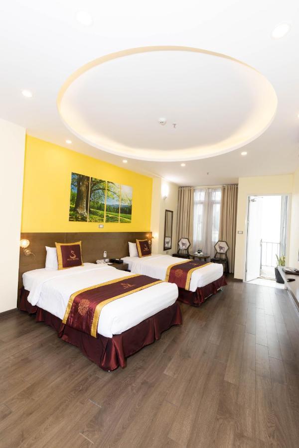 Suji My Dinh Hotel Ανόι Εξωτερικό φωτογραφία