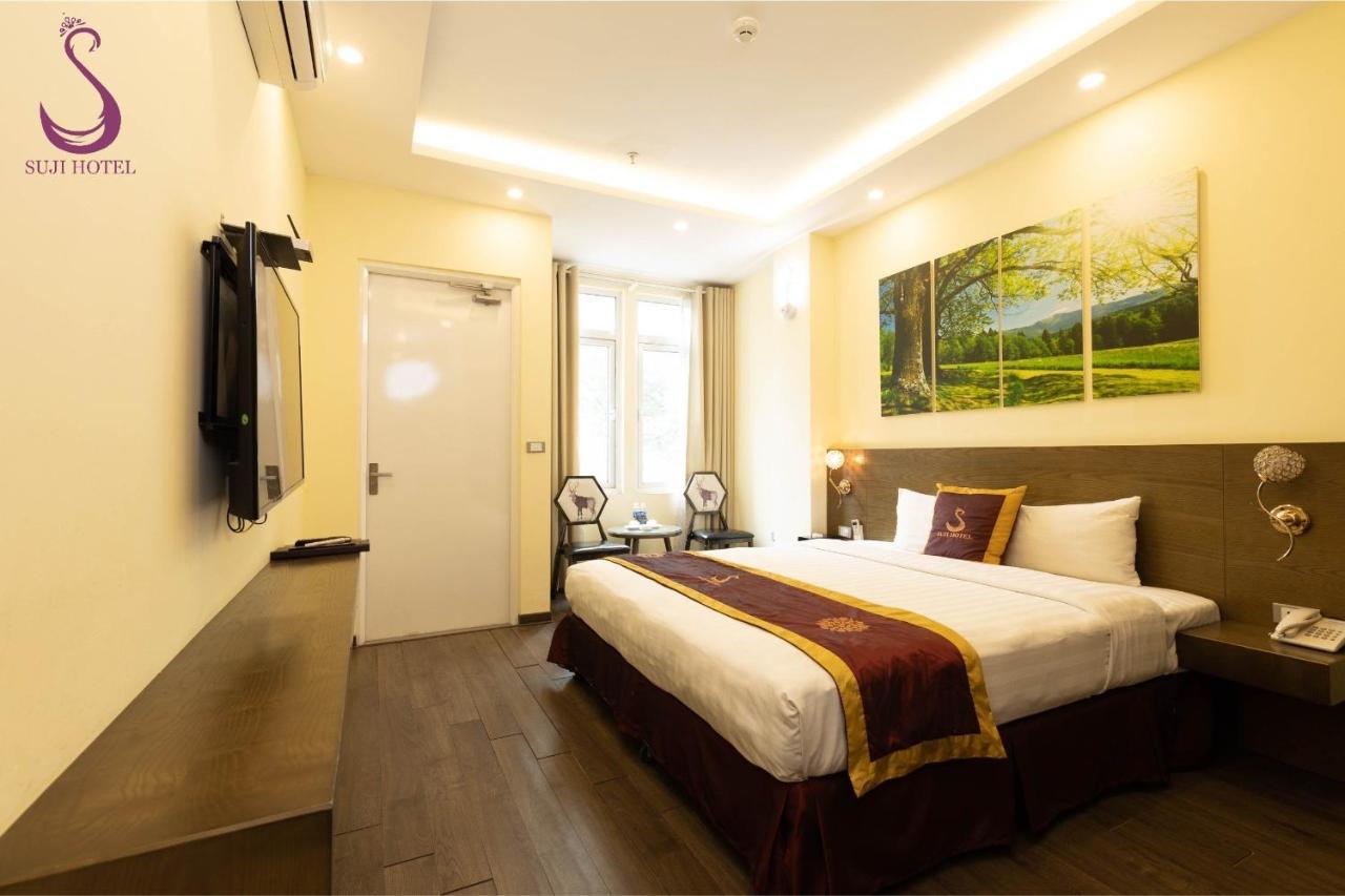 Suji My Dinh Hotel Ανόι Εξωτερικό φωτογραφία