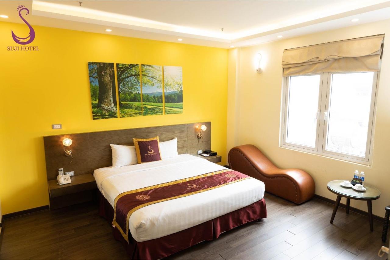 Suji My Dinh Hotel Ανόι Εξωτερικό φωτογραφία