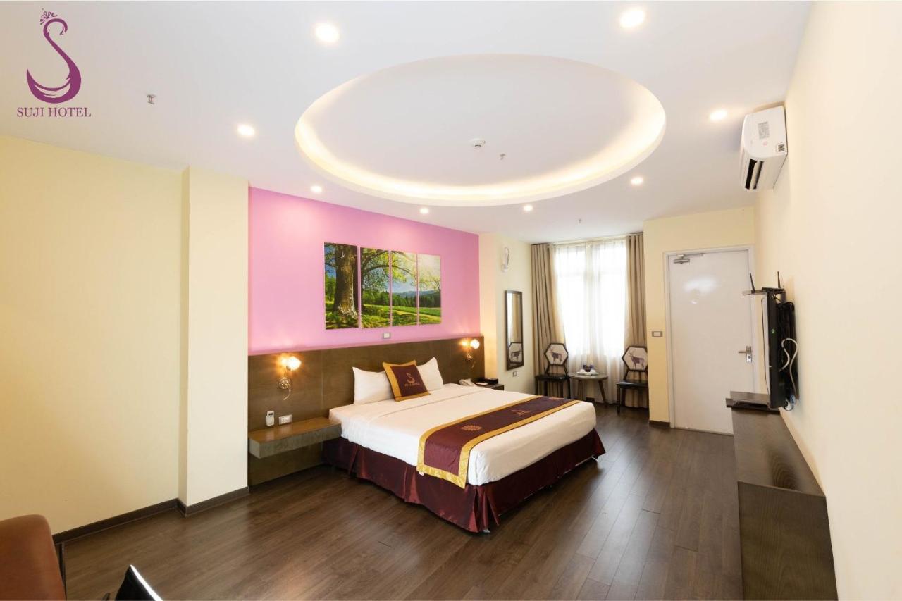 Suji My Dinh Hotel Ανόι Εξωτερικό φωτογραφία