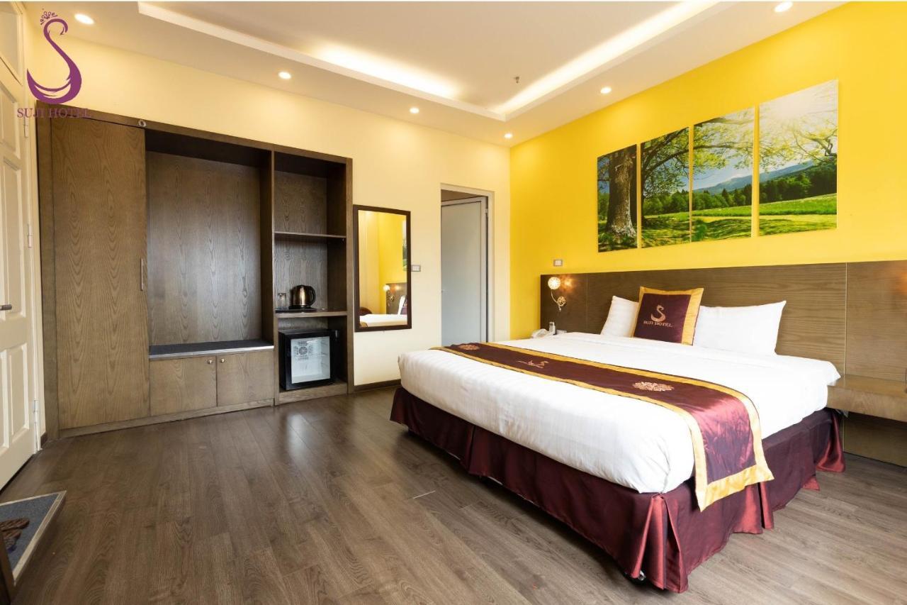 Suji My Dinh Hotel Ανόι Εξωτερικό φωτογραφία
