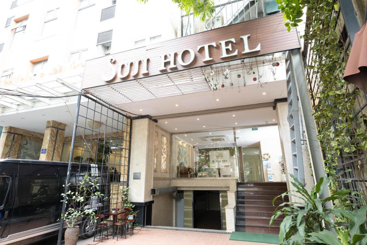 Suji My Dinh Hotel Ανόι Εξωτερικό φωτογραφία